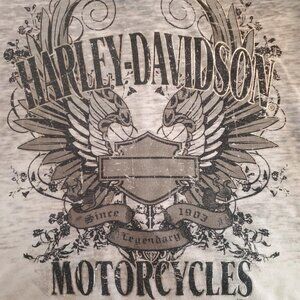 Harley Davidson 2010 Las Vegas Hoodie